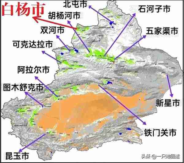 我国又诞生了一座新城市，刚成立半个月，还不到3万人