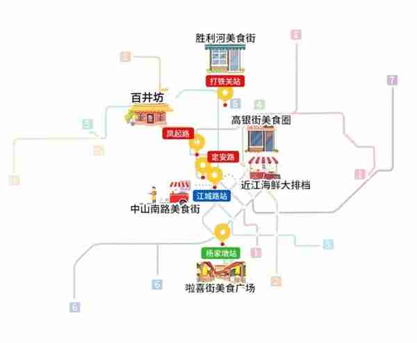 坐着地铁，可以这样逛杭州！7大主题游线出炉