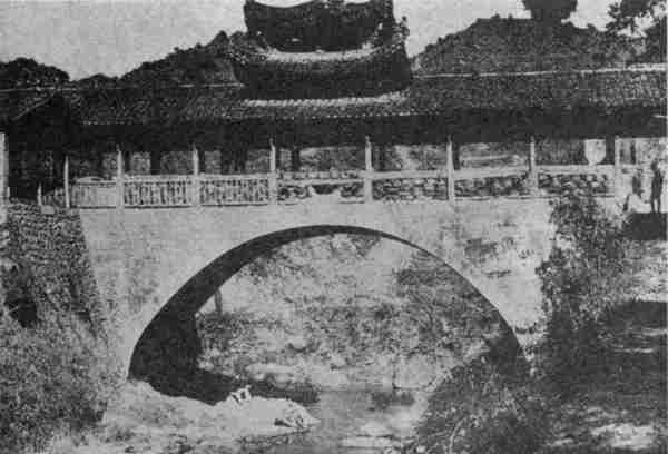 重温经典丨刘敦桢——石轴柱桥述要(西安灞、浐、丰三桥)