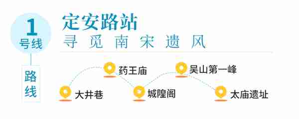 坐着地铁，可以这样逛杭州！7大主题游线出炉